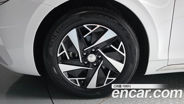 Hyundai Grandeur 2023, фото 5