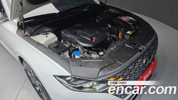 Hyundai Grandeur 2023, фото 6