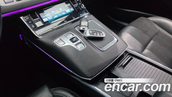 Hyundai Grandeur 2023, фото 12