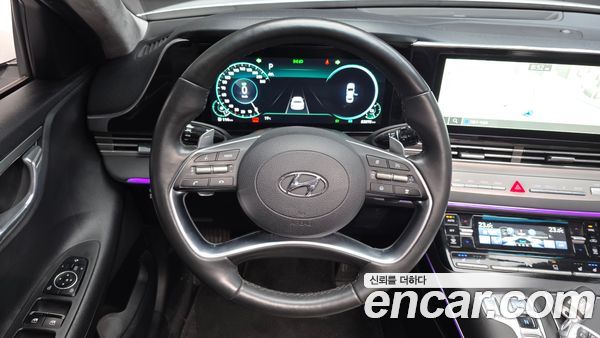 Hyundai Grandeur 2023, фото 20
