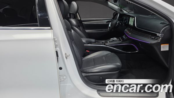 Hyundai Grandeur 2023, фото 16