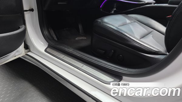 Hyundai Grandeur 2023, фото 30
