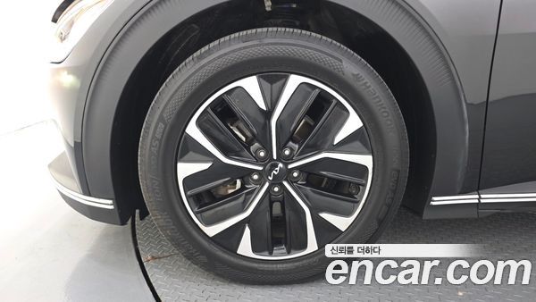 Kia EV6 2022, фото 5