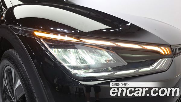 Kia EV6 2022, фото 8
