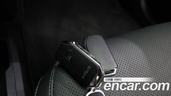 Kia EV6 2022, фото 31