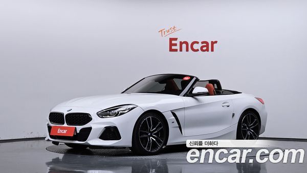 BMW Z4 2022