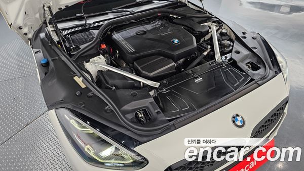 BMW Z4 2022, фото 6