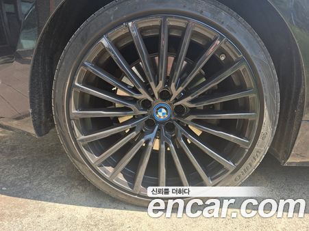 BMW 7 Series 2022, фото 5