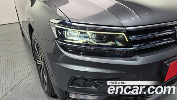 Volkswagen Tiguan 2020, фото 8
