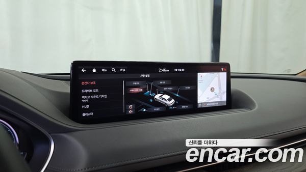 Genesis G80 2021, фото 31