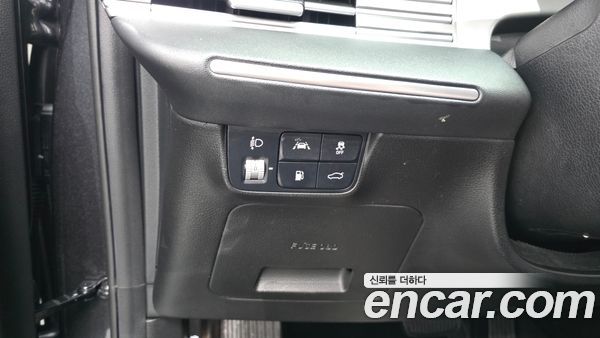 Hyundai Grandeur 2021, фото 30