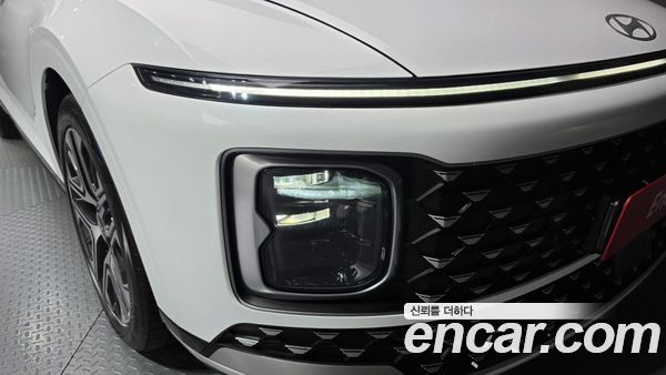 Hyundai Grandeur 2025, фото 8