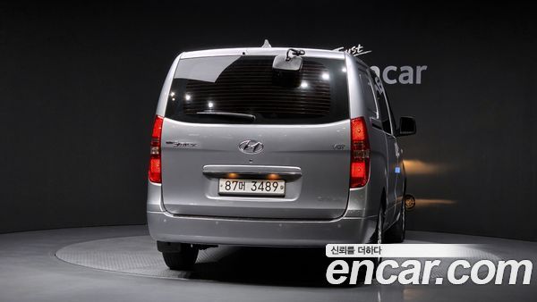 Hyundai Grand Starex 2021, фото 5