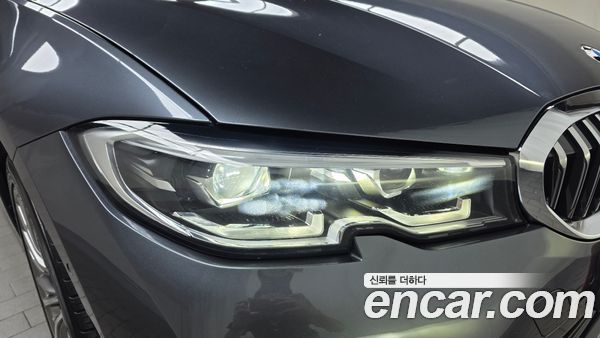 BMW 3 Series 2022, фото 8