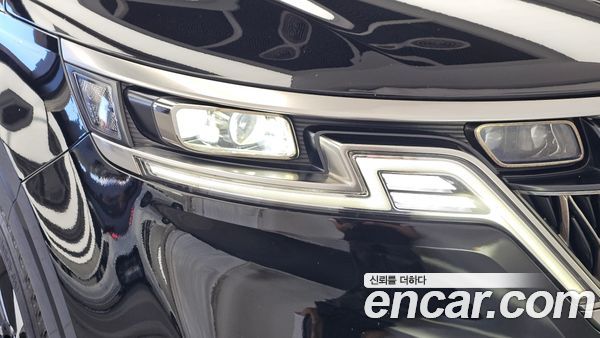 Kia Carnival 2023, фото 8