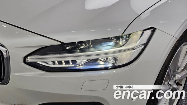 Volvo S90 2020, фото 8