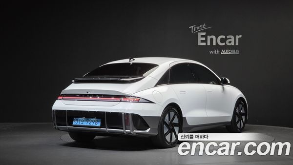 Hyundai IONIQ 6 2025