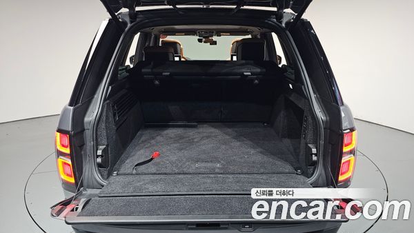 Land Rover Range Rover 2020, фото 26