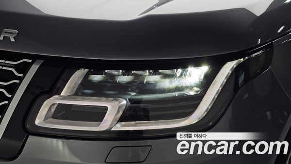 Land Rover Range Rover 2020, фото 8