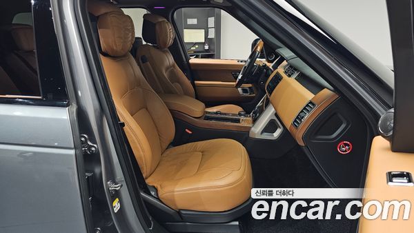 Land Rover Range Rover 2020, фото 16