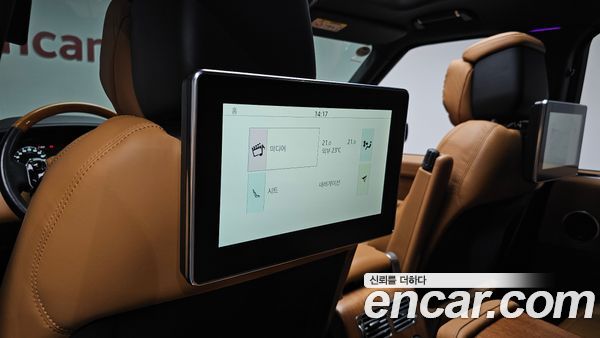 Land Rover Range Rover 2020, фото 29
