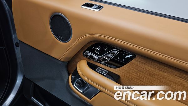 Land Rover Range Rover 2020, фото 31