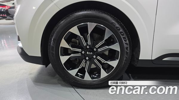 Kia Carnival 2021, фото 5
