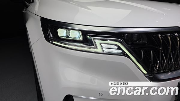 Kia Carnival 2021, фото 8