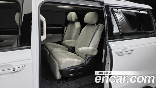 Kia Carnival 2021, фото 16