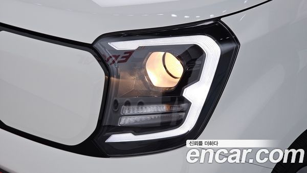 Kia Ray 2024, фото 7