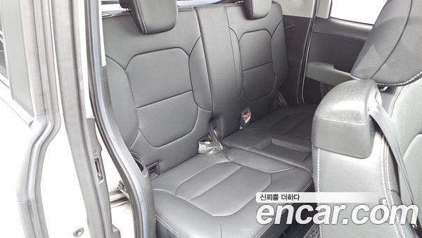Kia Ray 2024, фото 15