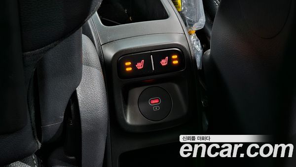 Kia Ray 2024, фото 30
