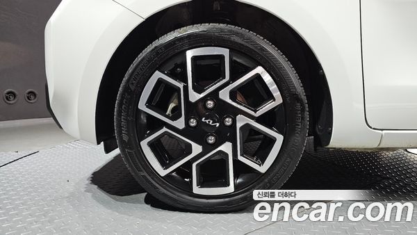 Kia Ray 2023, фото 5