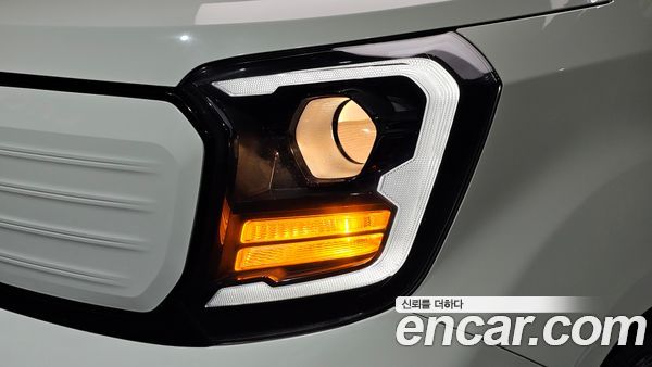 Kia Ray 2023, фото 8