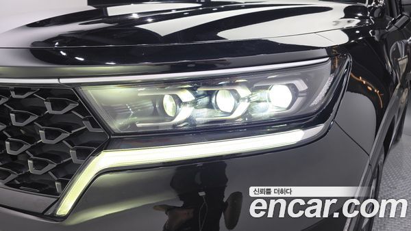 Kia Sorento 2021, фото 8