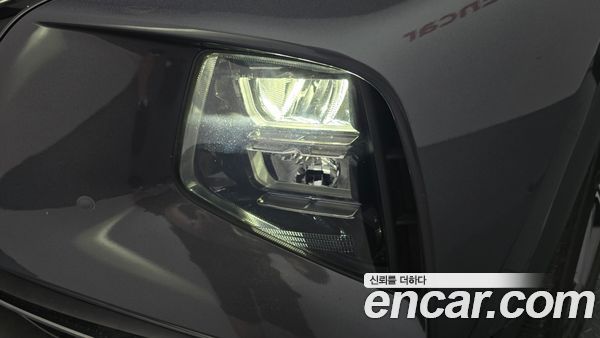 Hyundai Tucson 2021, фото 7