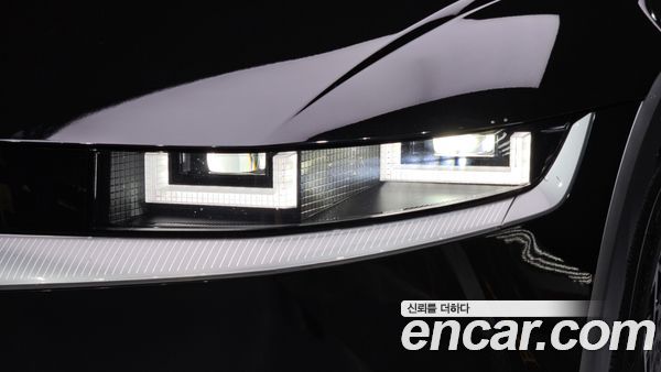 Hyundai IONIQ 5 2022, фото 8