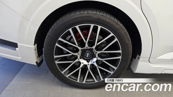 Kia Carnival 2022, фото 5