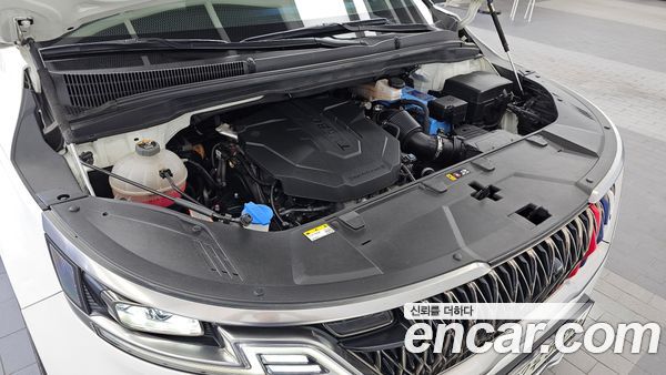 Kia Carnival 2022, фото 6