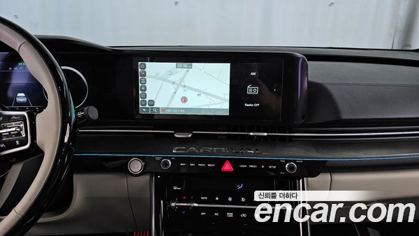 Kia Carnival 2022, фото 14