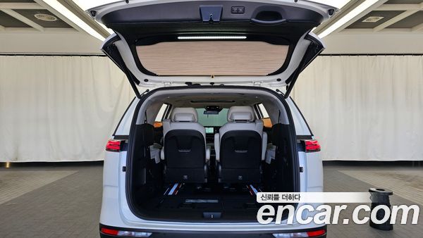 Kia Carnival 2022, фото 20