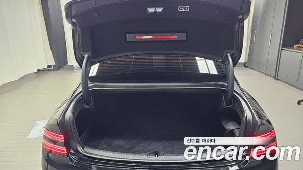 Genesis G80 2021, фото 31