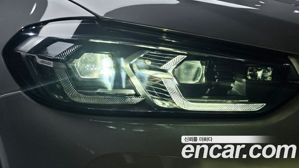 BMW X3 2022, фото 7