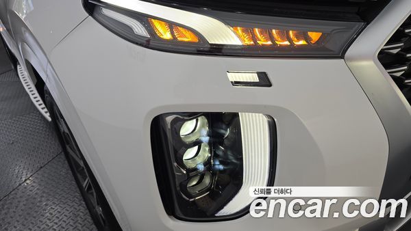 Hyundai Palisade 2021, фото 7