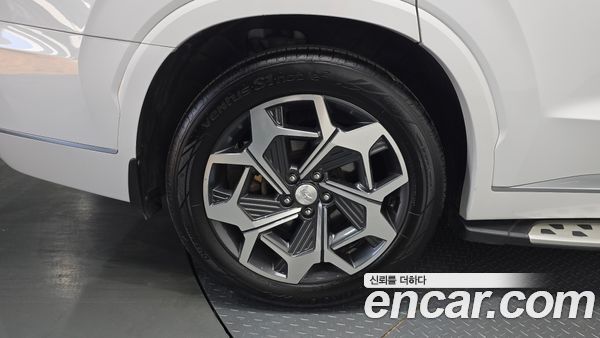 Hyundai Palisade 2021, фото 30