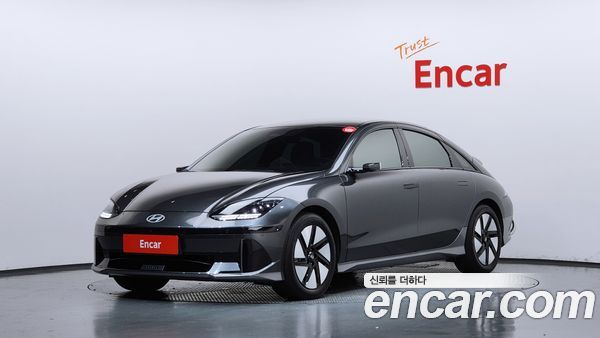 Hyundai IONIQ 6 2025
