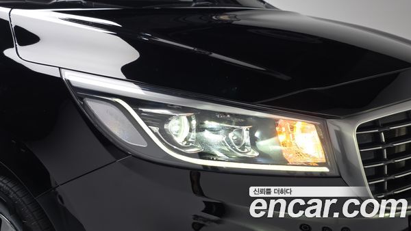 Kia Carnival 2020, фото 7