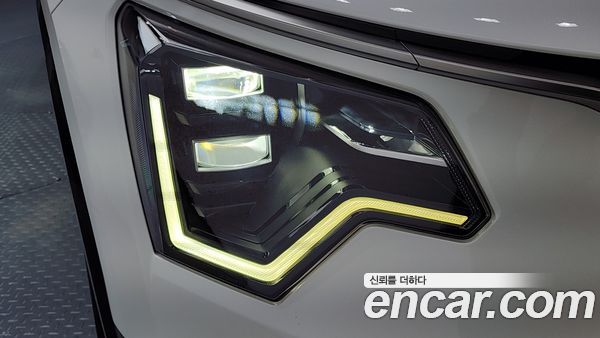 Kia Niro 2022, фото 8