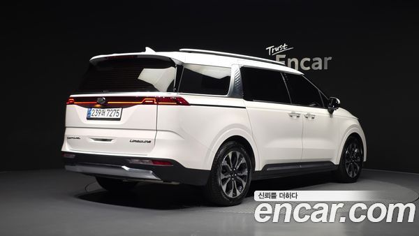 Kia Carnival 2021, фото 2