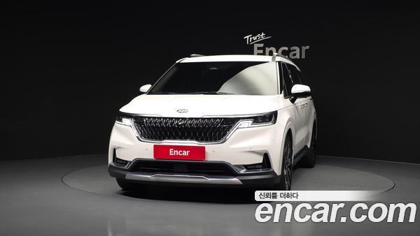 Kia Carnival 2021, фото 3